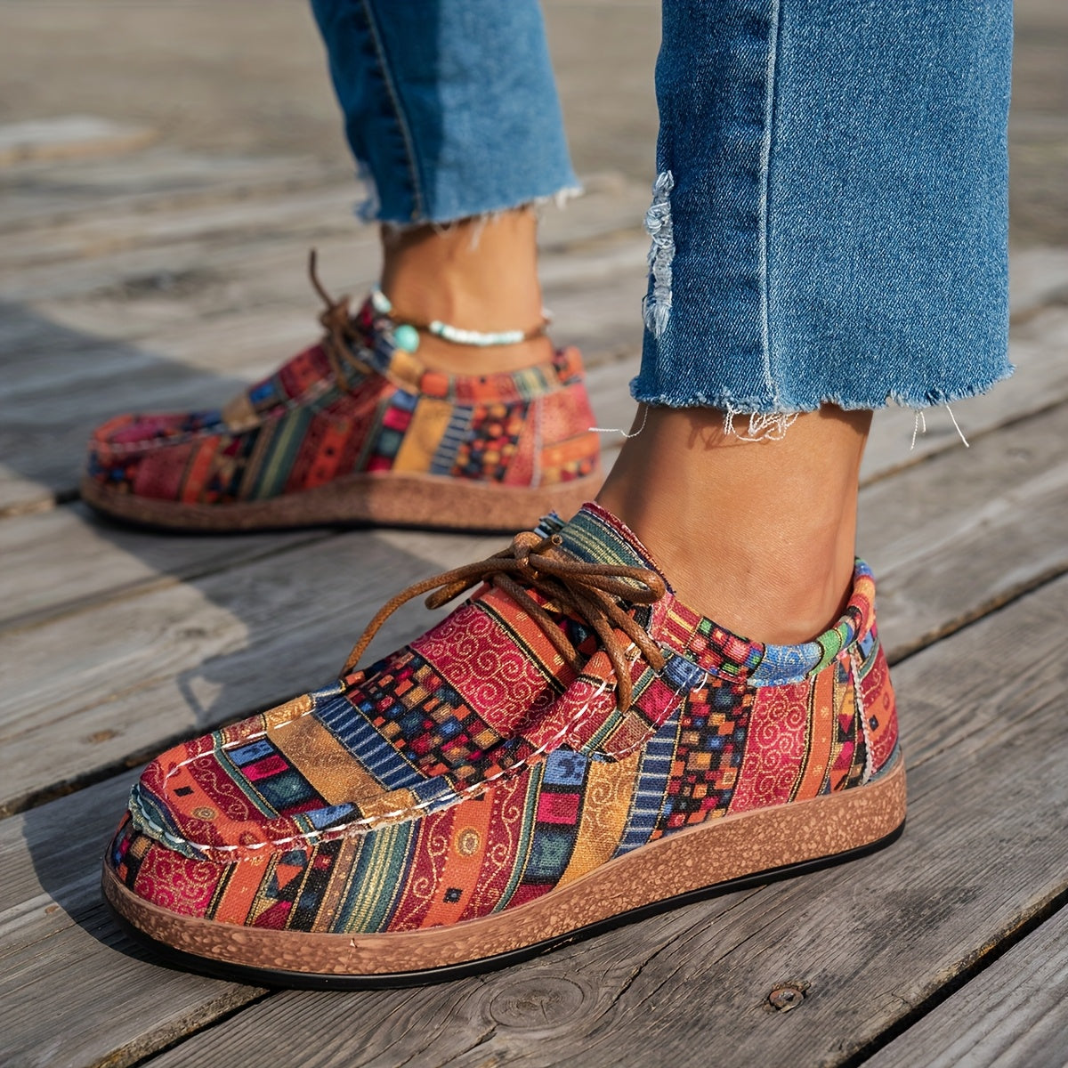Women's Orthopedic and Comfortable Sneakers