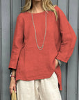 Women's Casual Sleeve Shirt