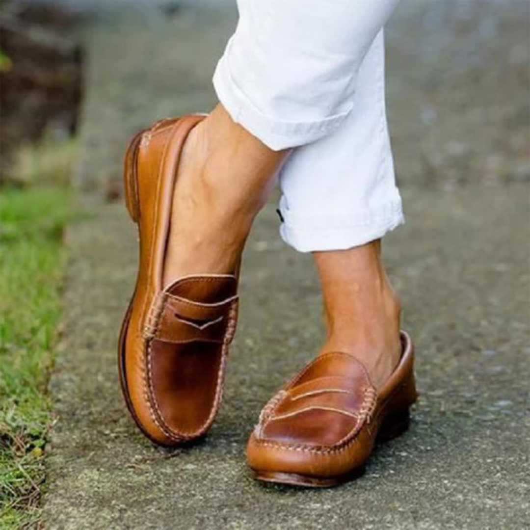 Comfortable Women’s Classic Slip-Ons