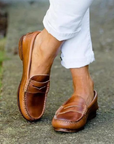Comfortable Women’s Classic Slip-Ons