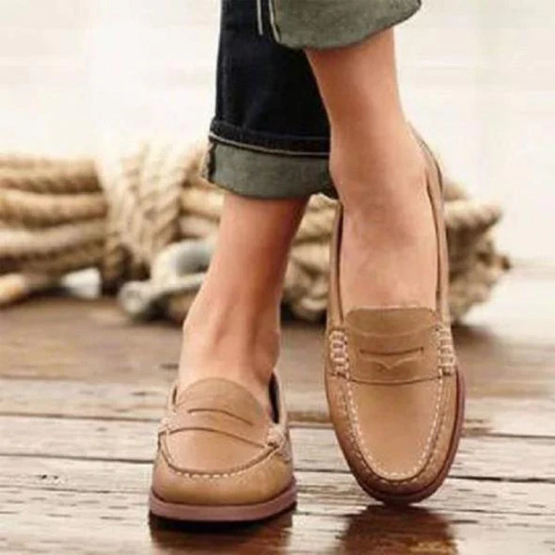 Comfortable Women’s Classic Slip-Ons