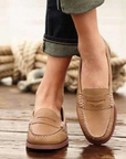 Comfortable Women’s Classic Slip-Ons