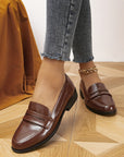 Orthopedic Leather Boots for Daily Wear