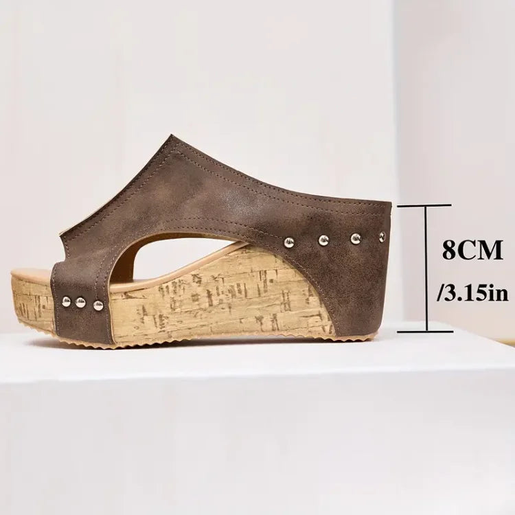 Adjustable Orthopedic Summer Sandals