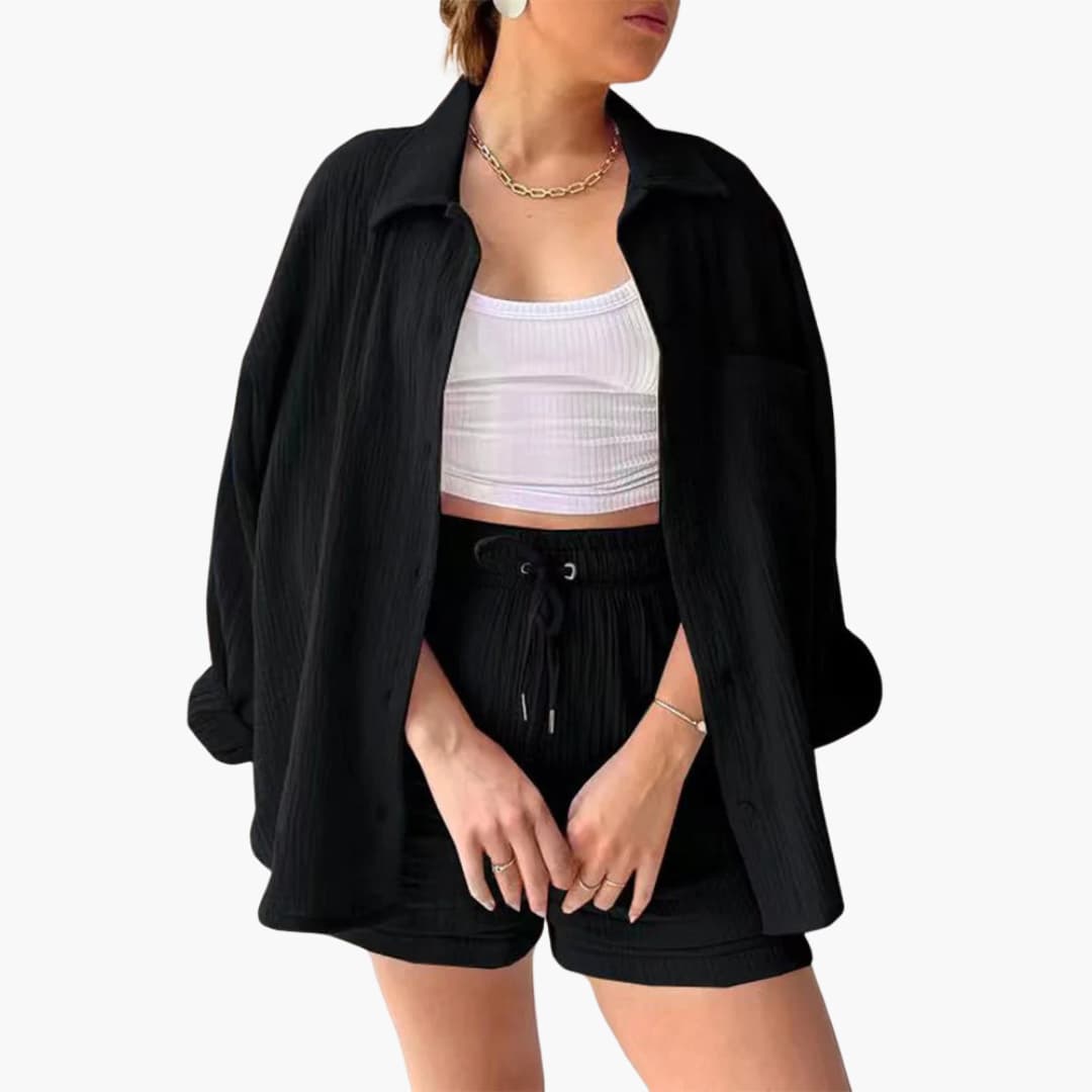 Comfortable 2-Piece Set