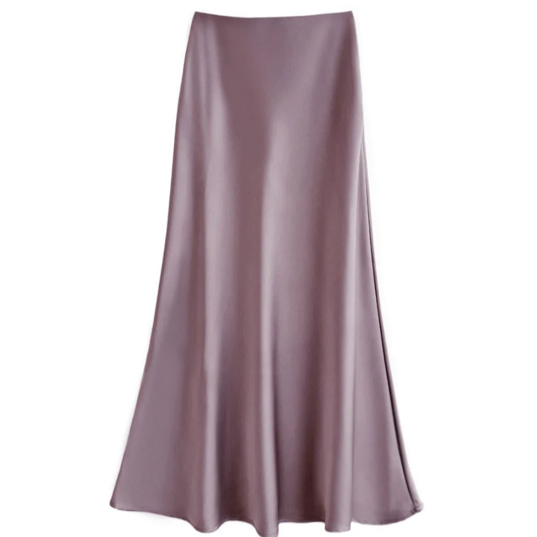 Casual Women’s A-Line Summer Skirt