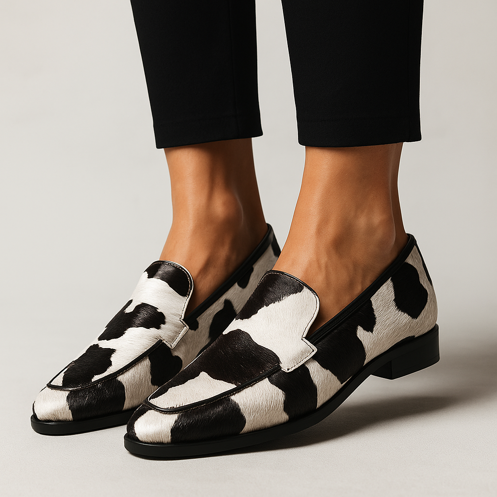 Stylish Everyday Modern Slip-On Loafers
