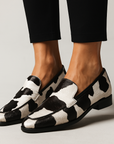 Stylish Everyday Modern Slip-On Loafers
