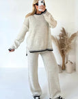 Women’s Comfy Set Relaxed Fit Wear