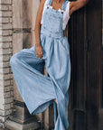 Women’s Lightweight Relaxed Fit Jumpsuit