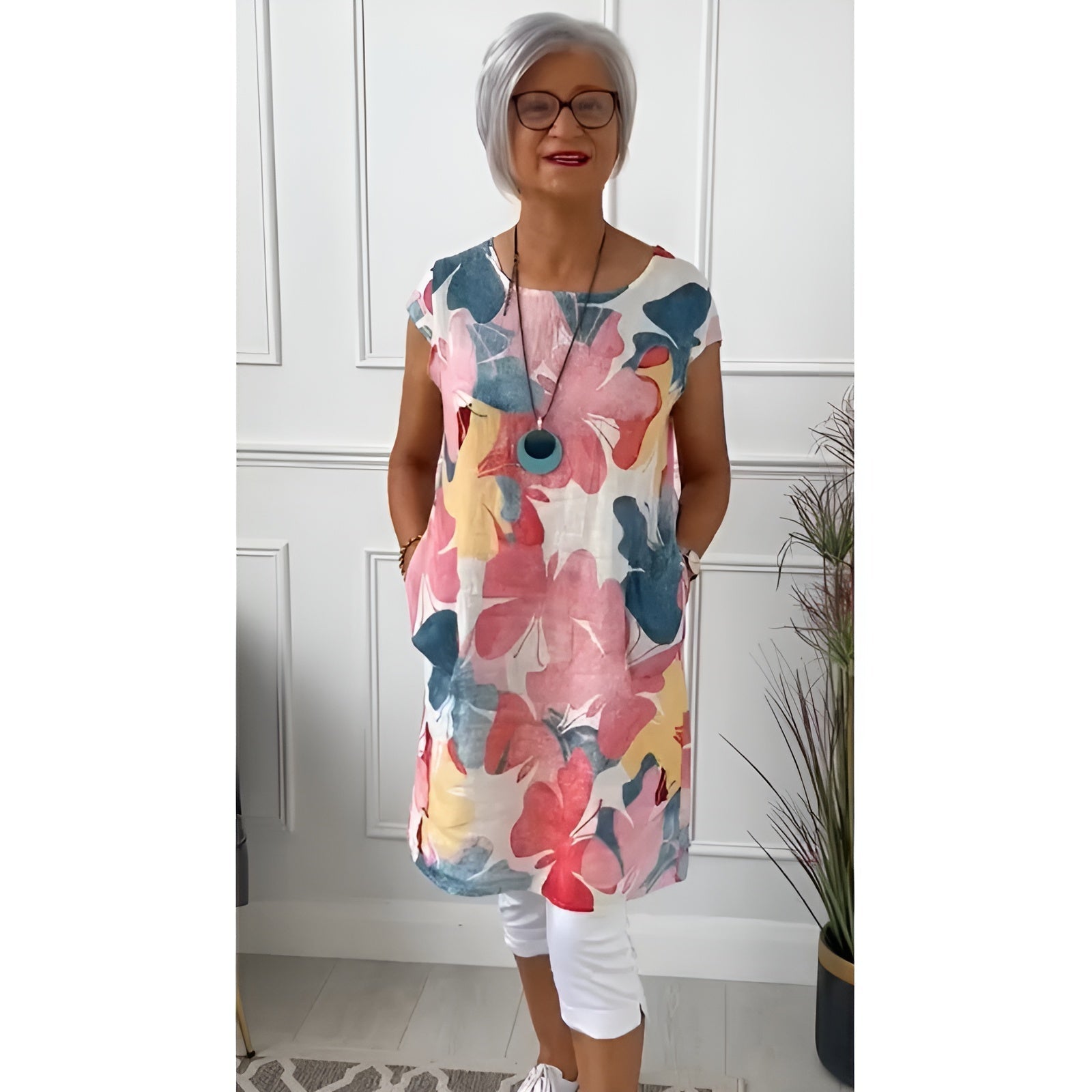 Sophisticated Shirt Dress
