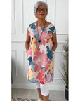 Sophisticated Shirt Dress