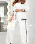 Comfy Two Piece Lounge Set for Daily Wear