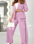 Comfy Two Piece Lounge Set for Daily Wear