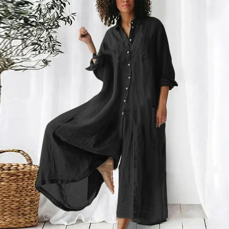 Lightweight Modern Fashion Jumpsuit