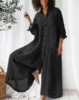 Lightweight Modern Fashion Jumpsuit