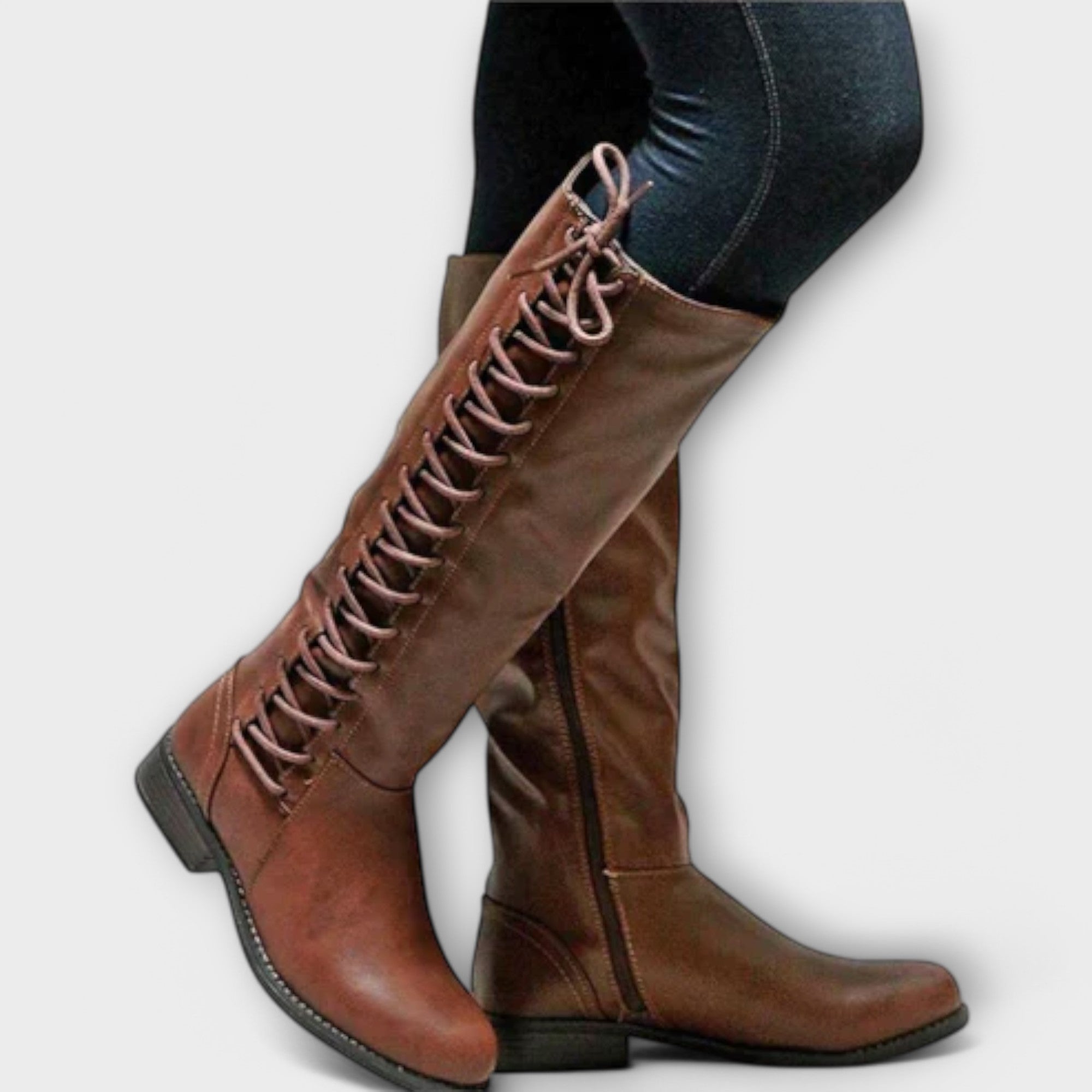 Boots with Character and Craftsmanship
