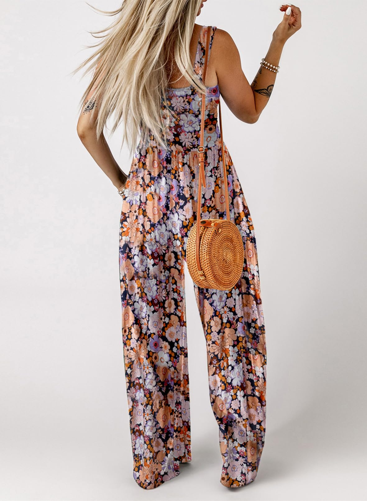 Sunset Petal Power Suit 2-Piece