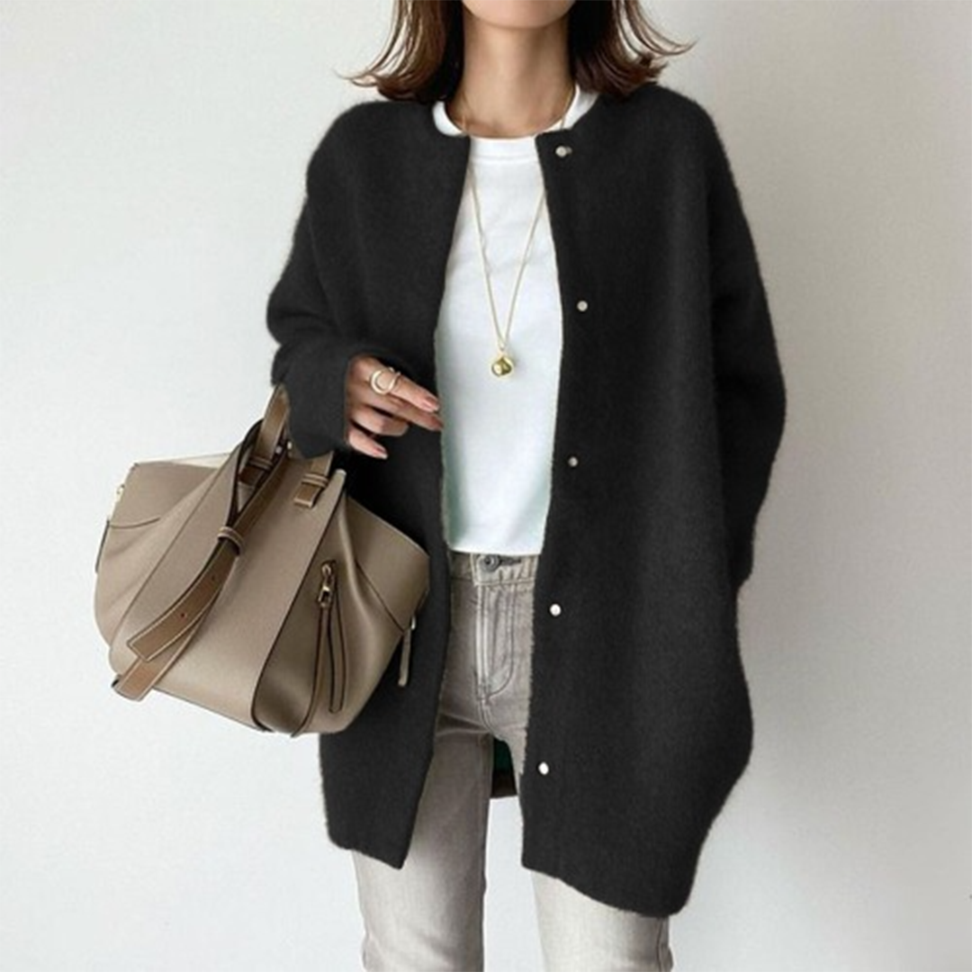 Cozy Knit Comfortable Cardigan