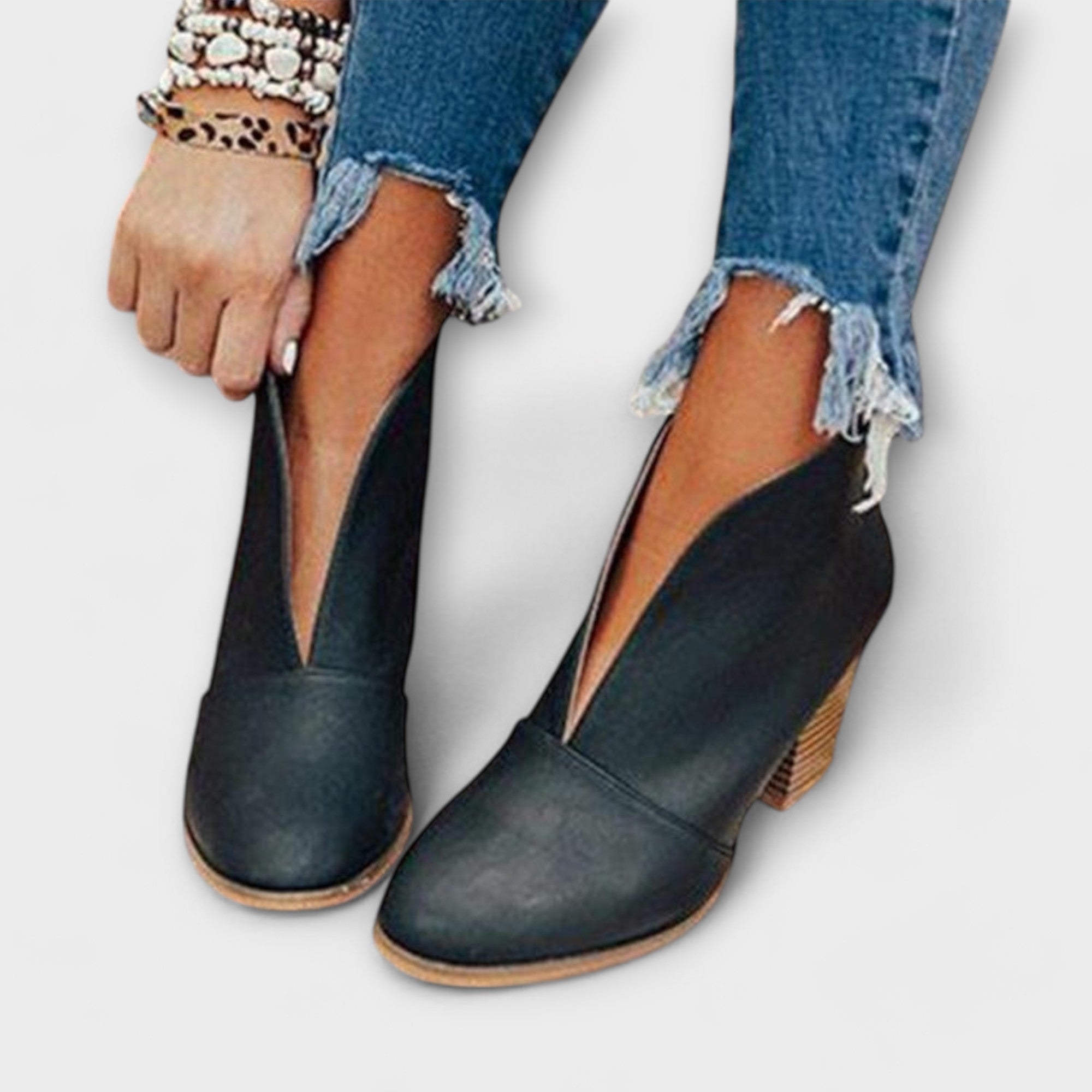 Elegant Ankle Boots for Every Day