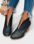 Elegant Ankle Boots for Every Day
