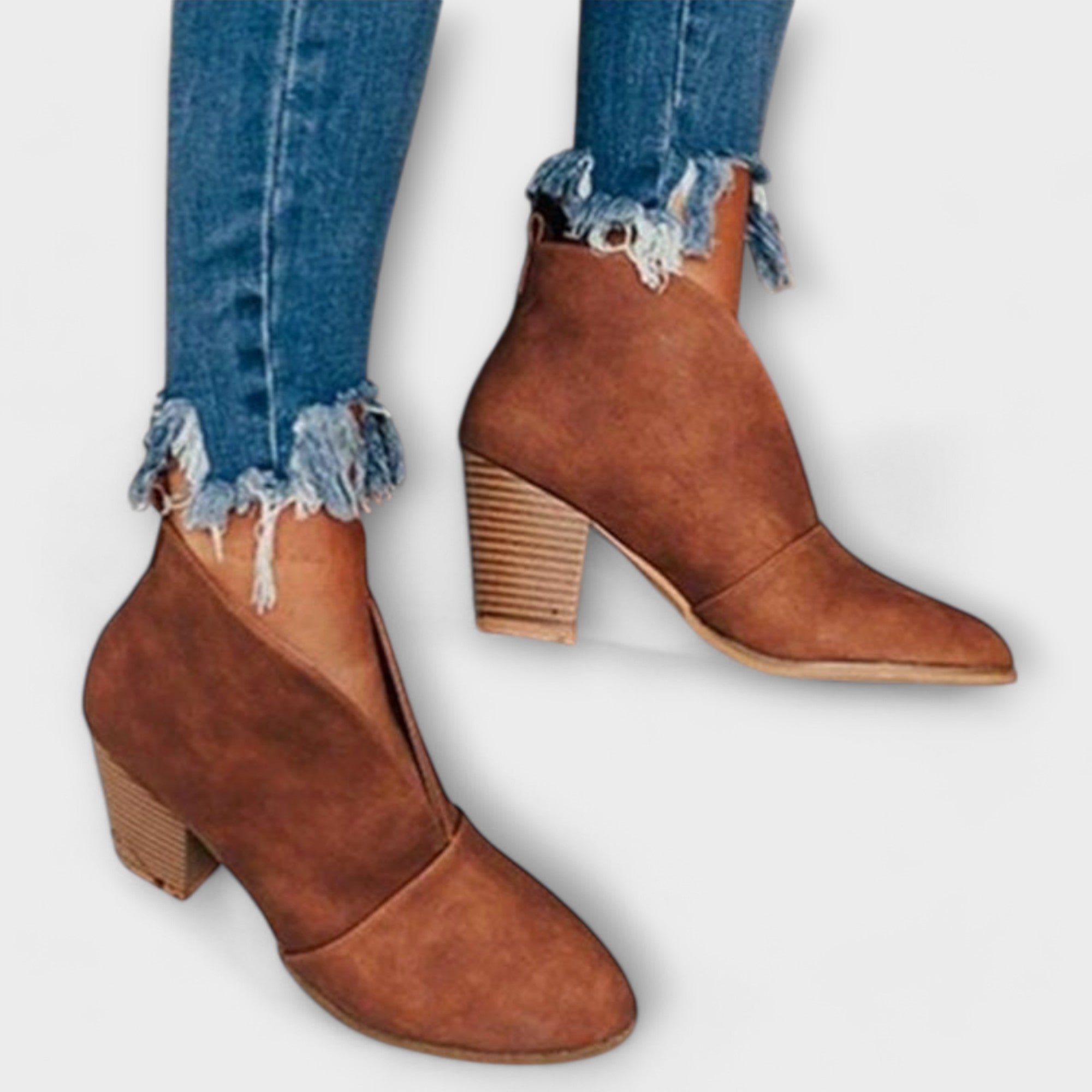 Elegant Ankle Boots for Every Day