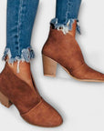 Elegant Ankle Boots for Every Day