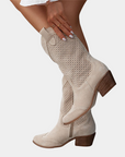 Ultra Comfortable Orthopedic Cowboy Boot