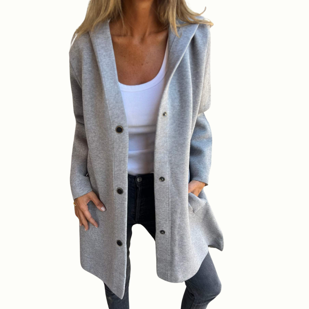 Comfy Pullover Hoodie Sweatshirt