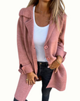 Relaxed Fit Everyday Blazer Jacket