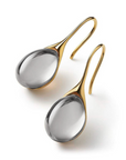 Minimalist Crystal Earrings for Women