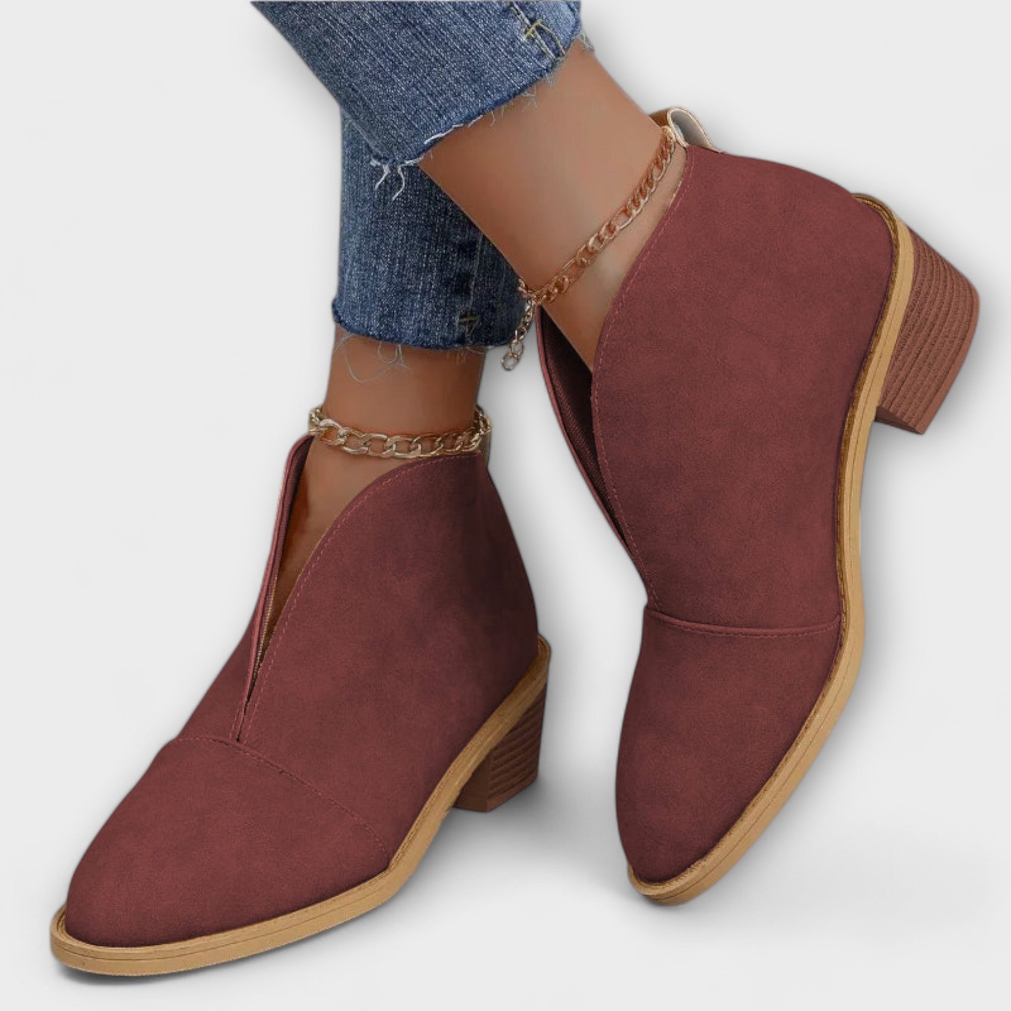 Elegant Ankle Boots for Every Day