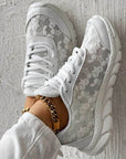 Breathable Orthopedic Sneakers – Elevated Everyday Comfort for Travel and Long City Walks