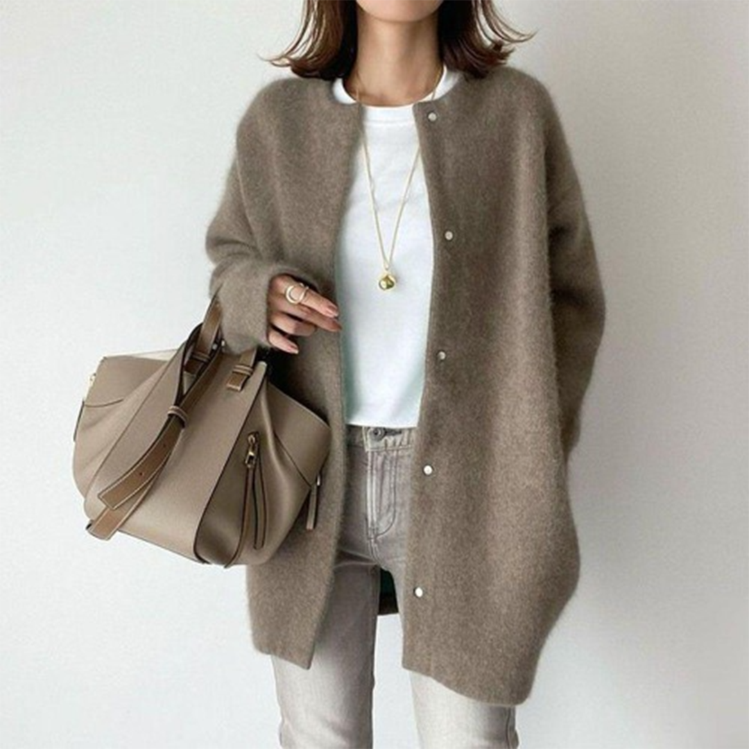 Cozy Knit Comfortable Cardigan