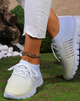 Breathable Slip-On Sneakers for Women