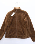 Plush Cozy Outerwear for Women