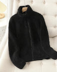 Plush Cozy Outerwear for Women