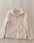 Plush Cozy Outerwear for Women