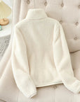 Plush Cozy Outerwear for Women