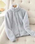 Plush Cozy Outerwear for Women
