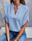 Silky Luxurious Elegant Blouse