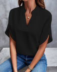 Silky Luxurious Elegant Blouse