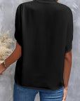 Silky Luxurious Elegant Blouse