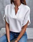Silky Luxurious Elegant Blouse