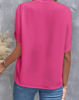 Silky Luxurious Elegant Blouse