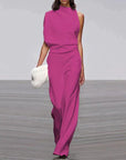 Chic Sleeveless Jumpsuit with Wide Legs for Women