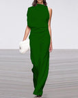 Chic Sleeveless Jumpsuit with Wide Legs for Women