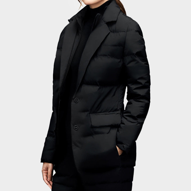Downtown Lightweight Windbreaker Jacket