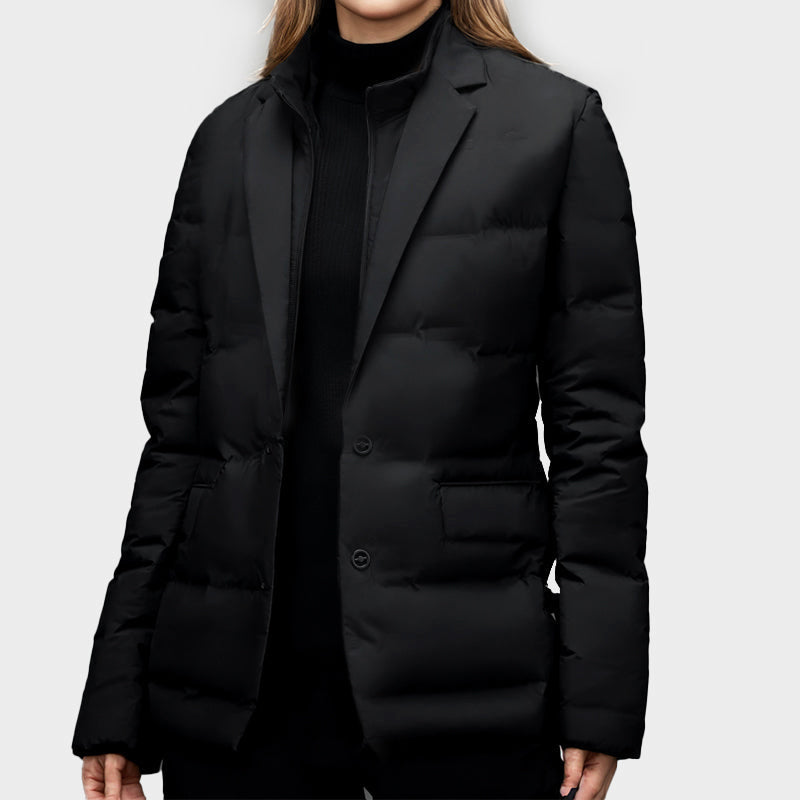Downtown Lightweight Windbreaker Jacket