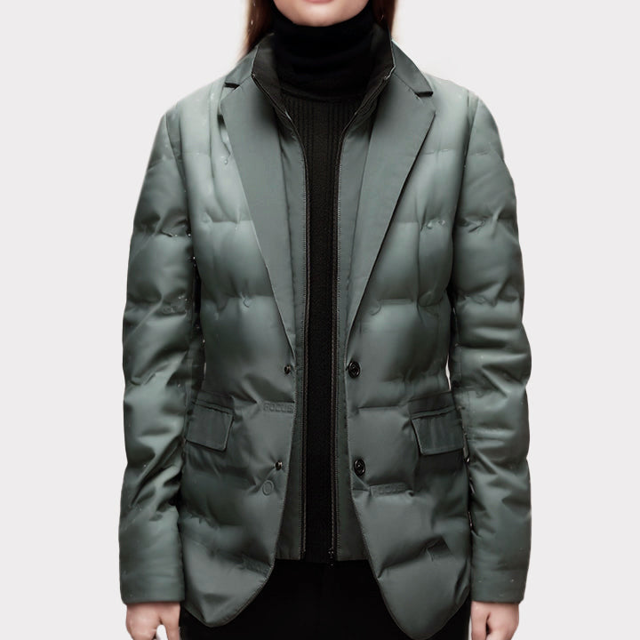 Downtown Lightweight Windbreaker Jacket